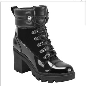 Marc fisher ltd machine boots size 8